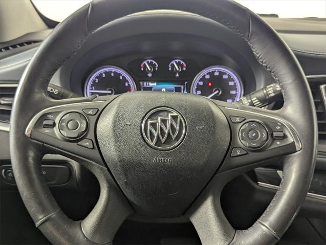 used 2019 Buick Enclave car, priced at $15,707