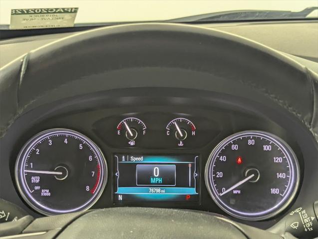 used 2019 Buick Enclave car, priced at $15,707