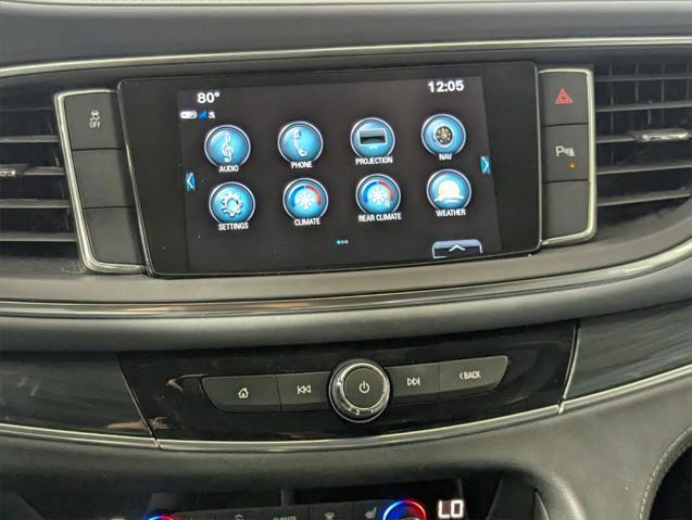 used 2019 Buick Enclave car, priced at $15,707