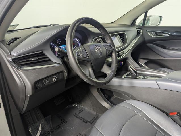 used 2019 Buick Enclave car, priced at $15,707