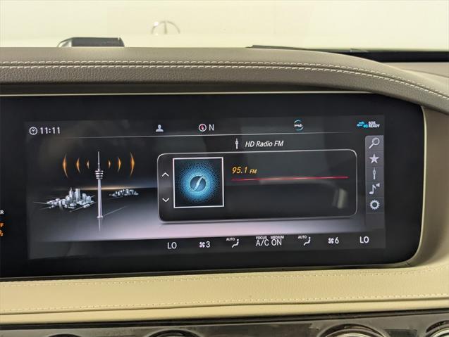 used 2020 Mercedes-Benz S-Class car, priced at $42,883