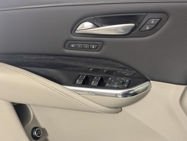 used 2021 Cadillac XT4 car, priced at $24,357
