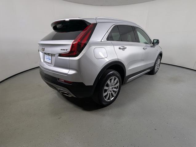 used 2021 Cadillac XT4 car, priced at $24,357