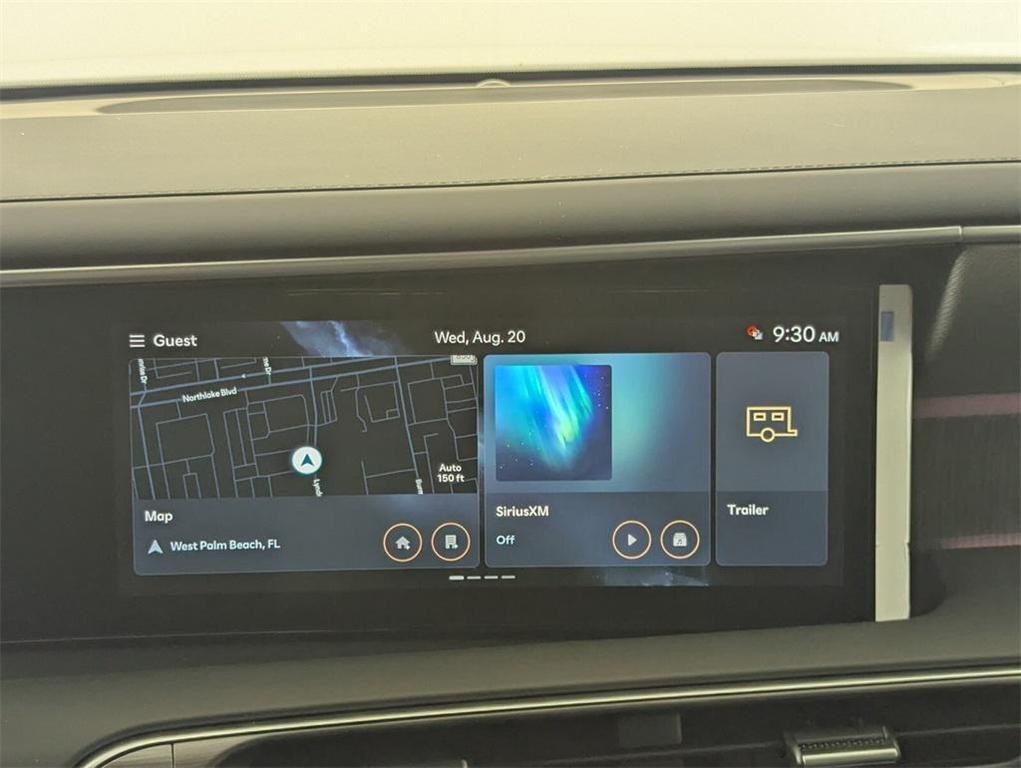 new 2026 Hyundai Palisade car, priced at $54,507