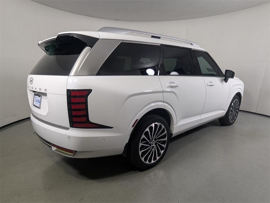 new 2026 Hyundai Palisade car, priced at $54,507