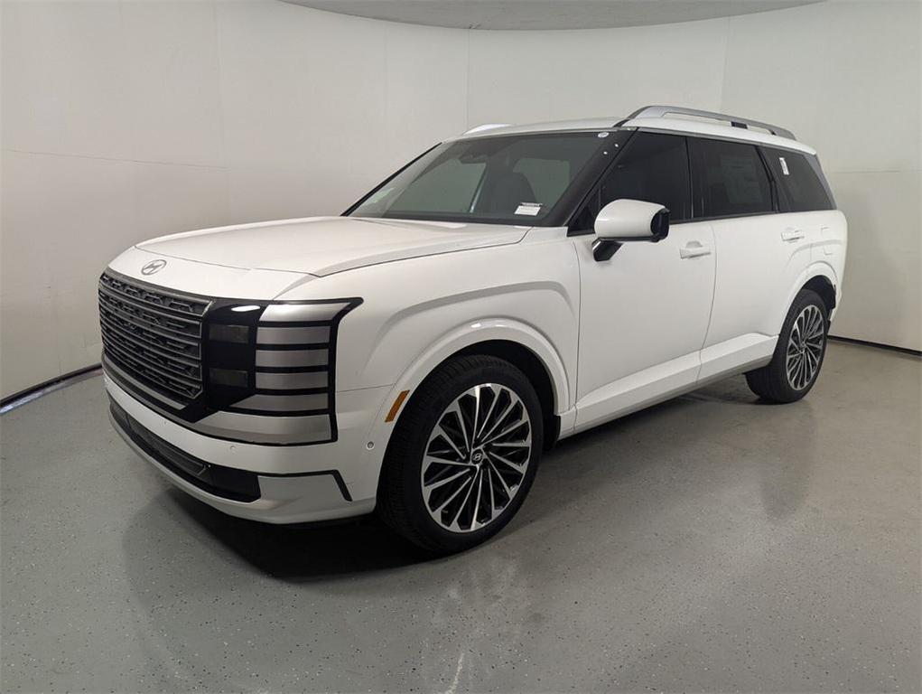 new 2026 Hyundai Palisade car, priced at $54,507