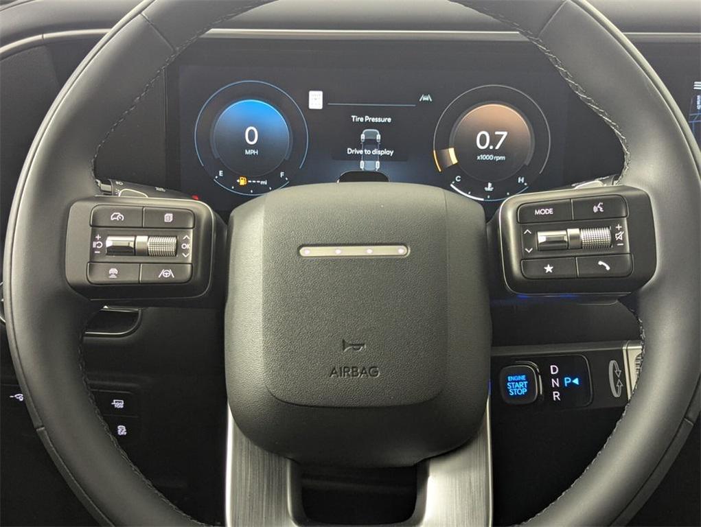 new 2026 Hyundai Palisade car, priced at $54,507