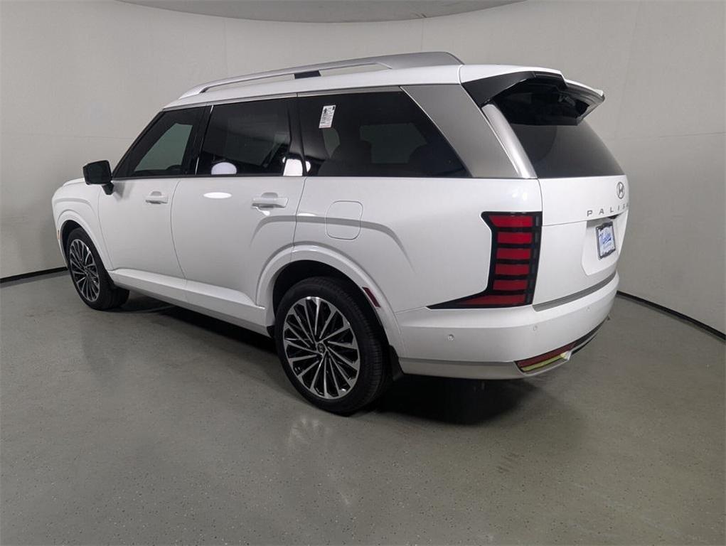 new 2026 Hyundai Palisade car, priced at $54,507
