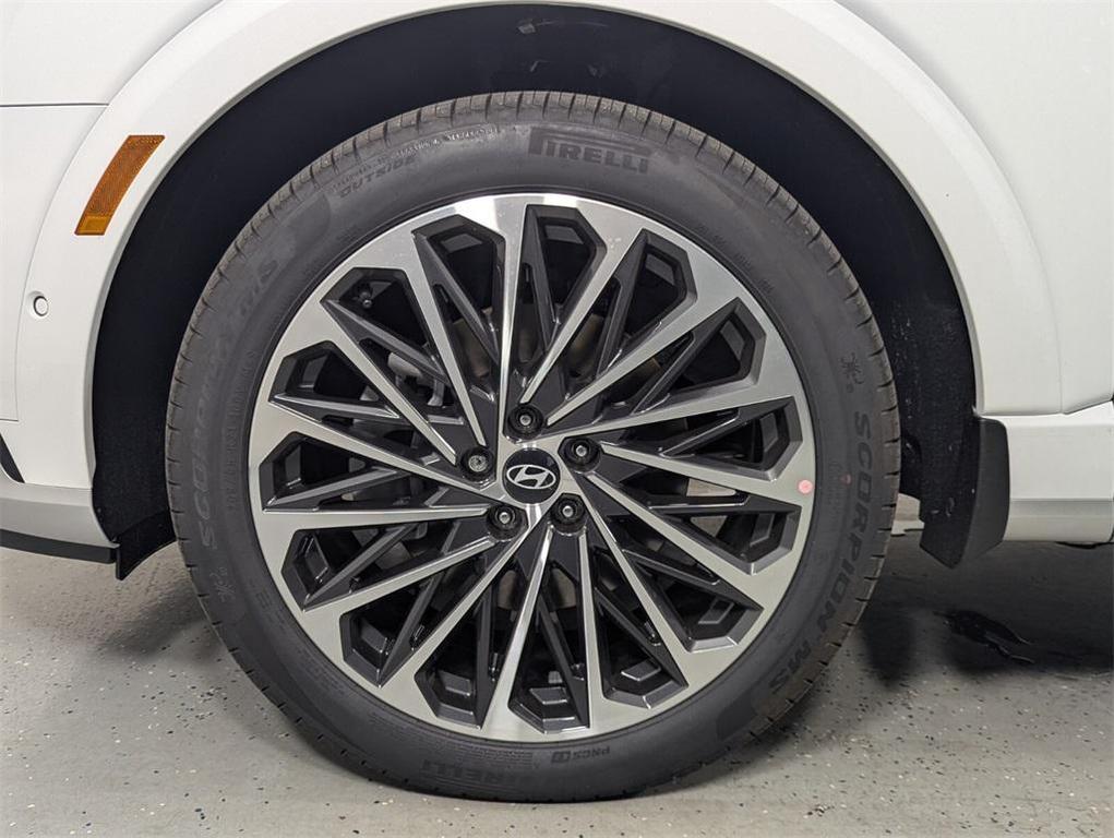 new 2026 Hyundai Palisade car, priced at $54,507