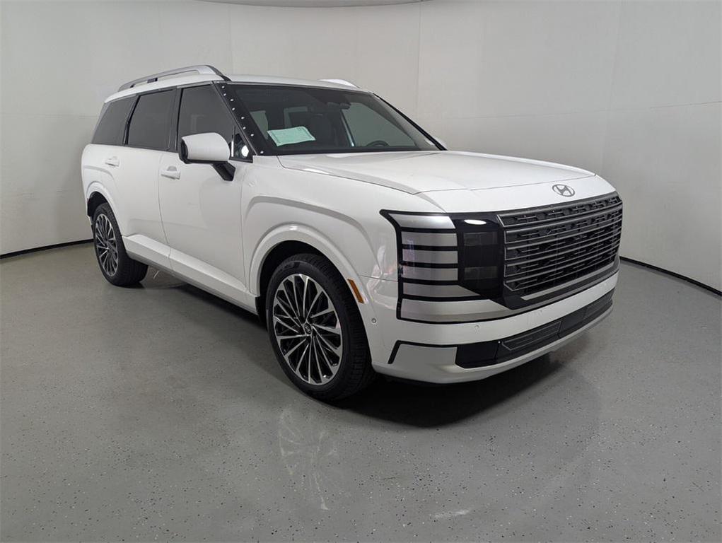 new 2026 Hyundai Palisade car, priced at $56,915