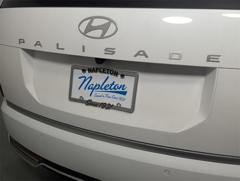 new 2026 Hyundai Palisade car, priced at $54,507