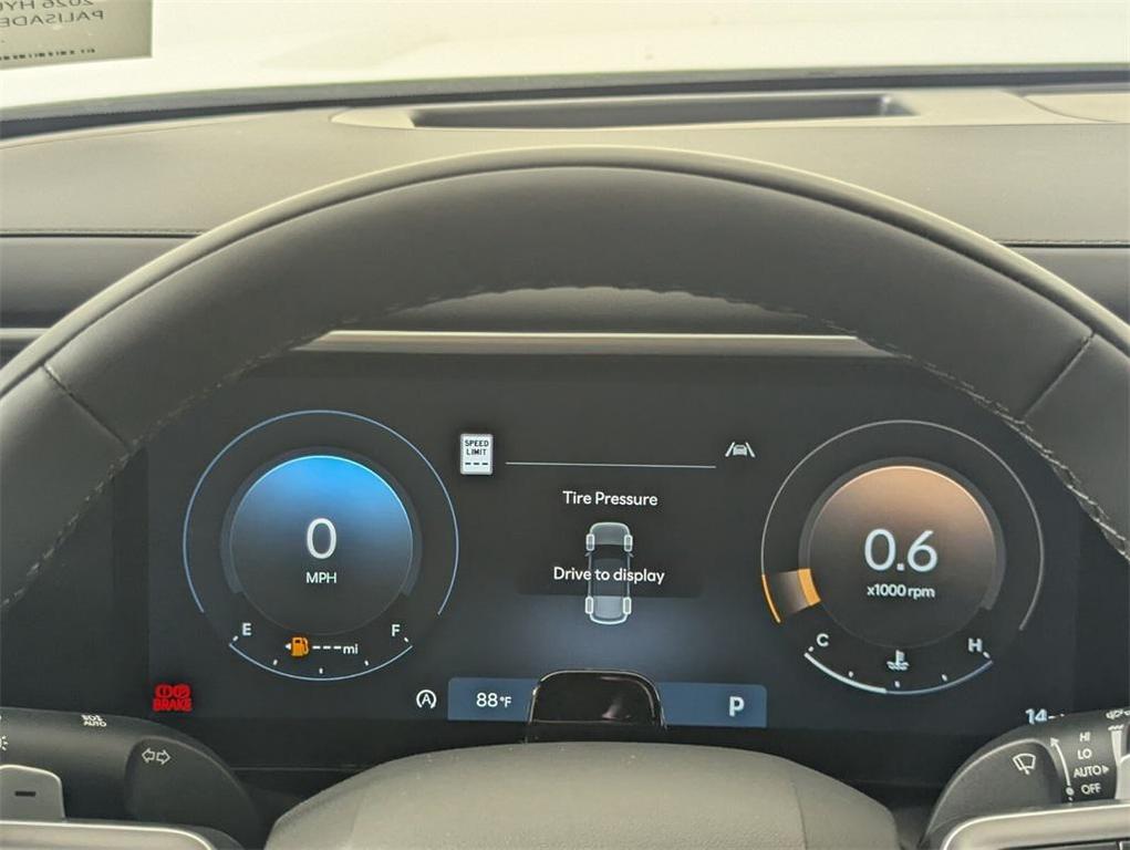 new 2026 Hyundai Palisade car, priced at $54,507