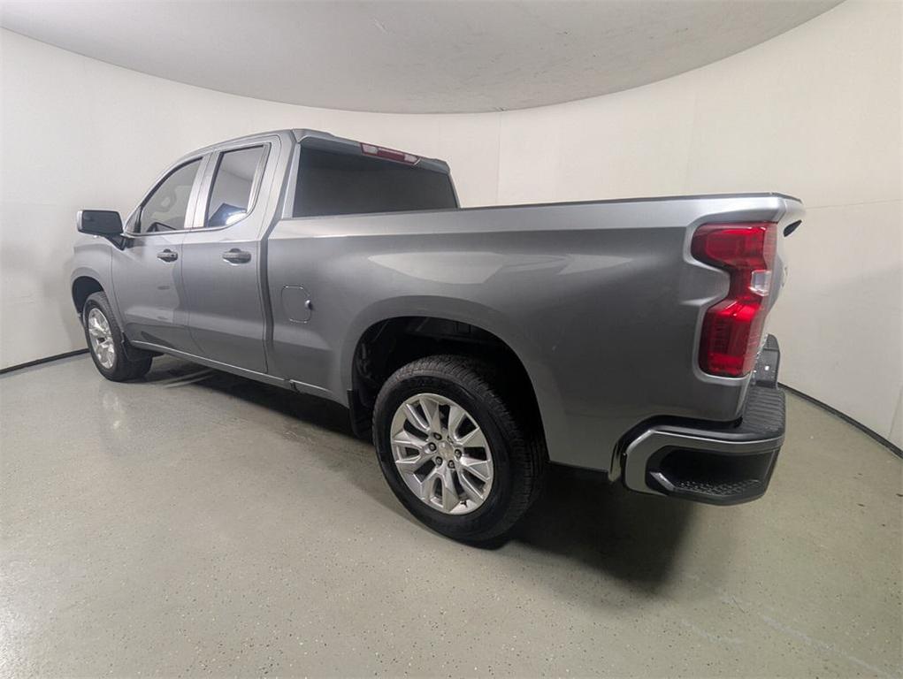 used 2023 Chevrolet Silverado 1500 car, priced at $32,954