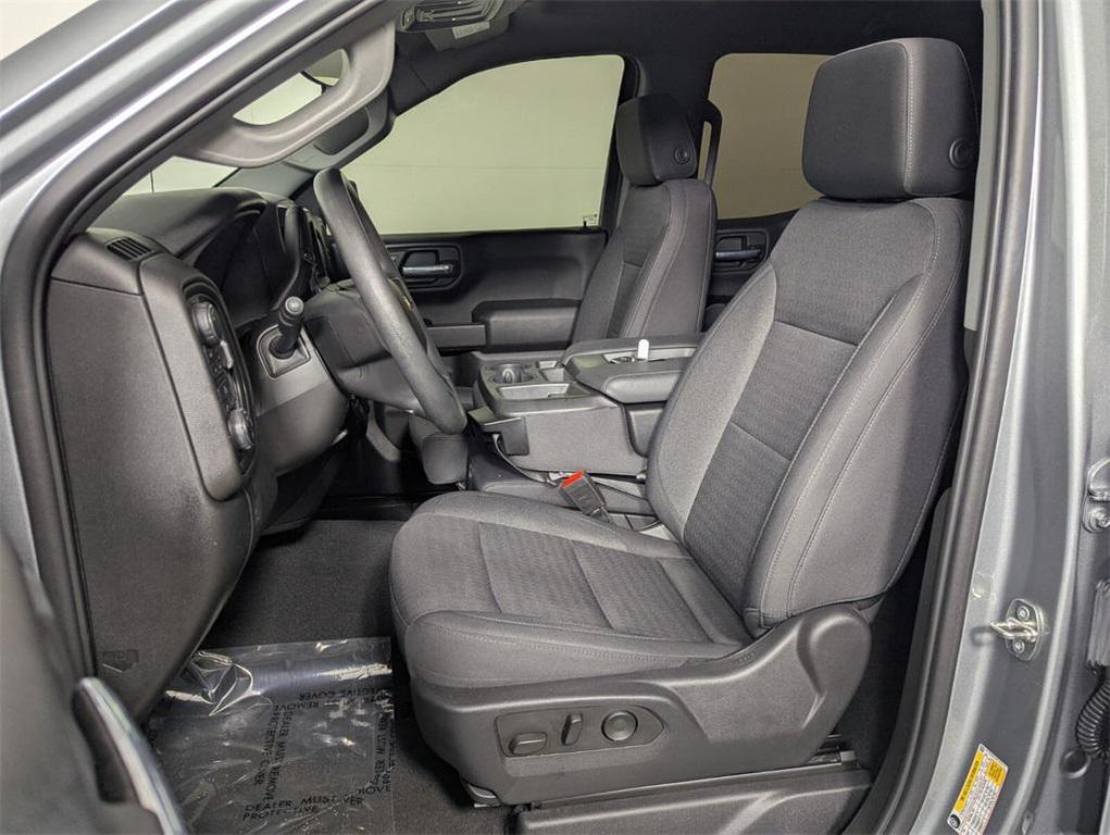 used 2023 Chevrolet Silverado 1500 car, priced at $32,954