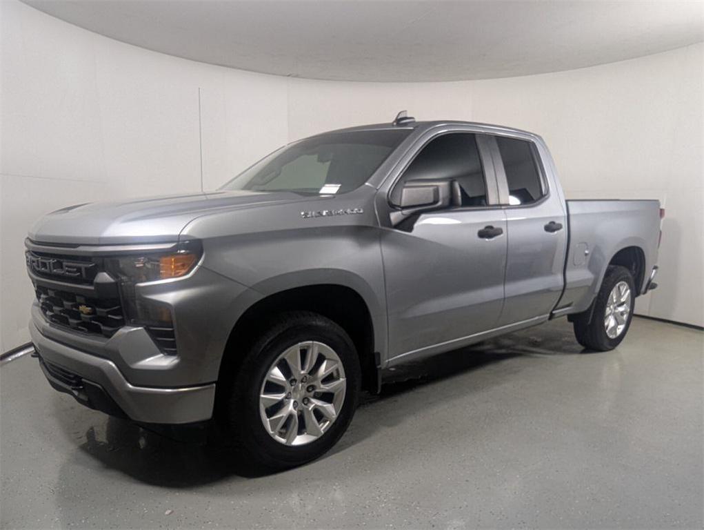 used 2023 Chevrolet Silverado 1500 car, priced at $32,954