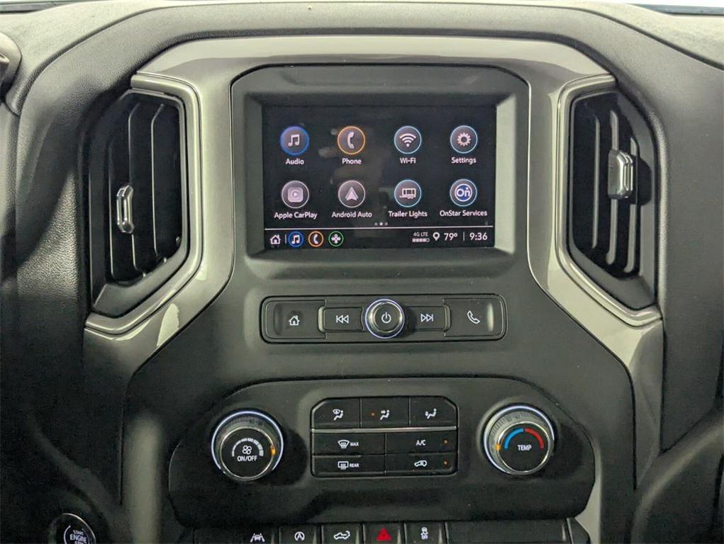 used 2023 Chevrolet Silverado 1500 car, priced at $32,954