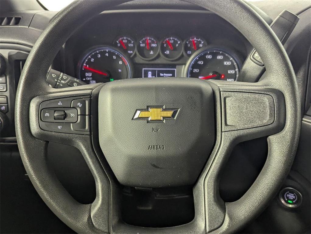 used 2023 Chevrolet Silverado 1500 car, priced at $32,954