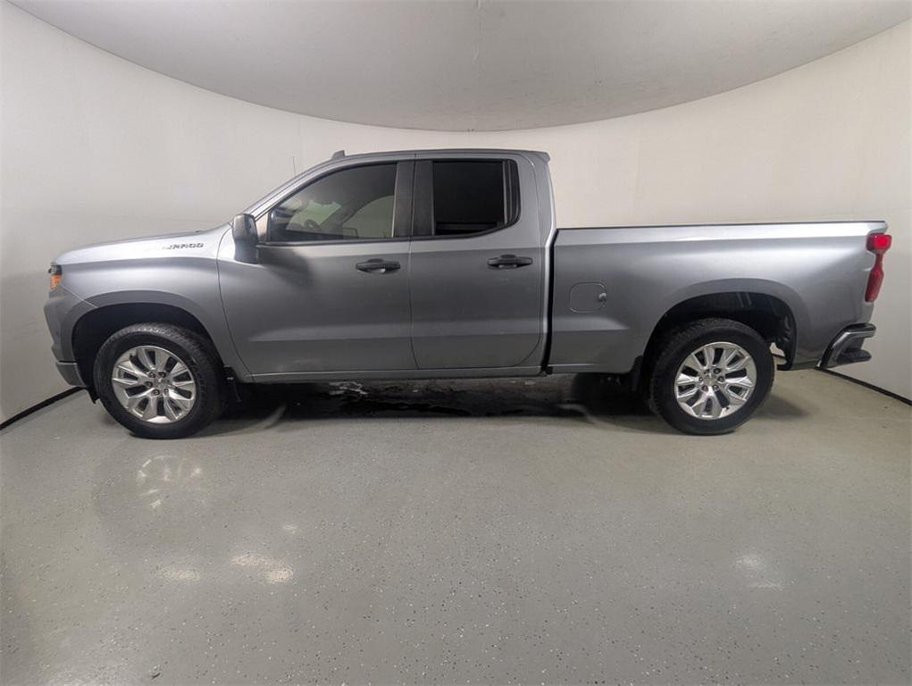 used 2023 Chevrolet Silverado 1500 car, priced at $32,954