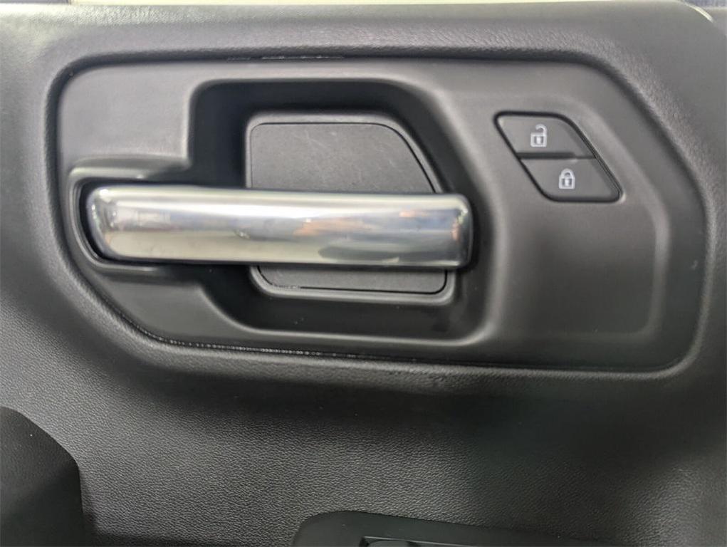used 2023 Chevrolet Silverado 1500 car, priced at $32,954