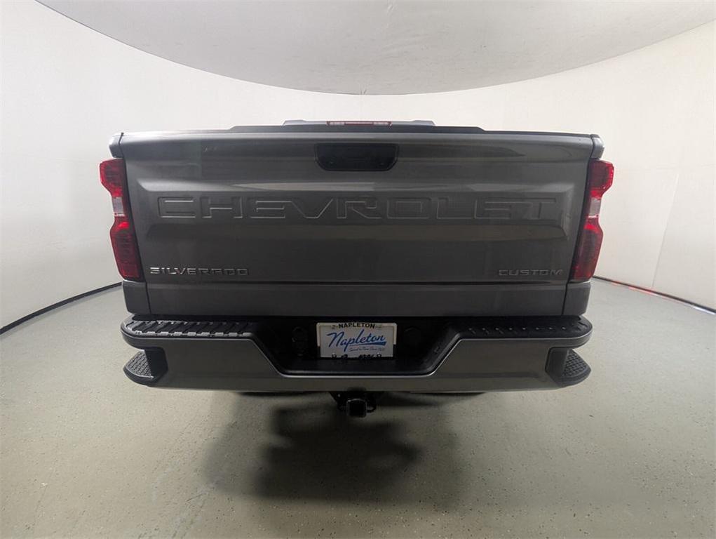 used 2023 Chevrolet Silverado 1500 car, priced at $32,954