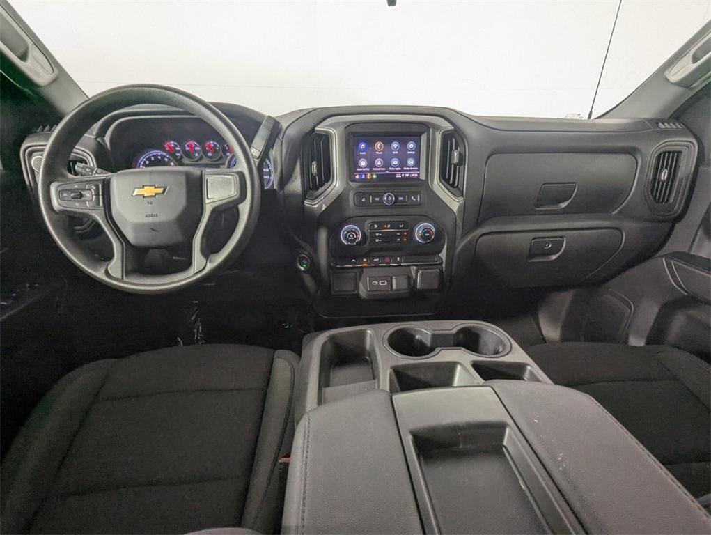used 2023 Chevrolet Silverado 1500 car, priced at $32,954