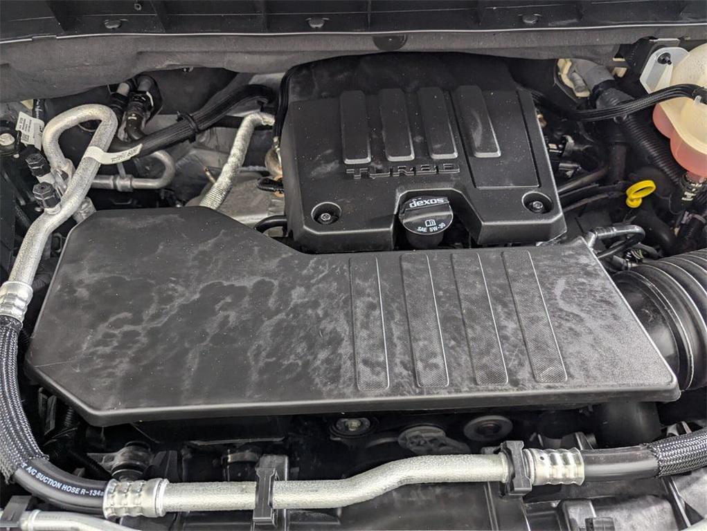 used 2023 Chevrolet Silverado 1500 car, priced at $32,954