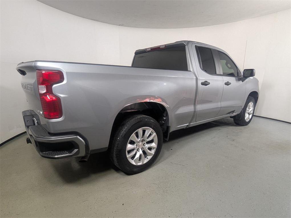 used 2023 Chevrolet Silverado 1500 car, priced at $32,954