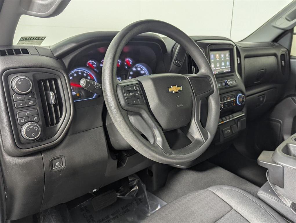 used 2023 Chevrolet Silverado 1500 car, priced at $32,954