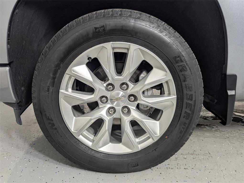 used 2023 Chevrolet Silverado 1500 car, priced at $32,954