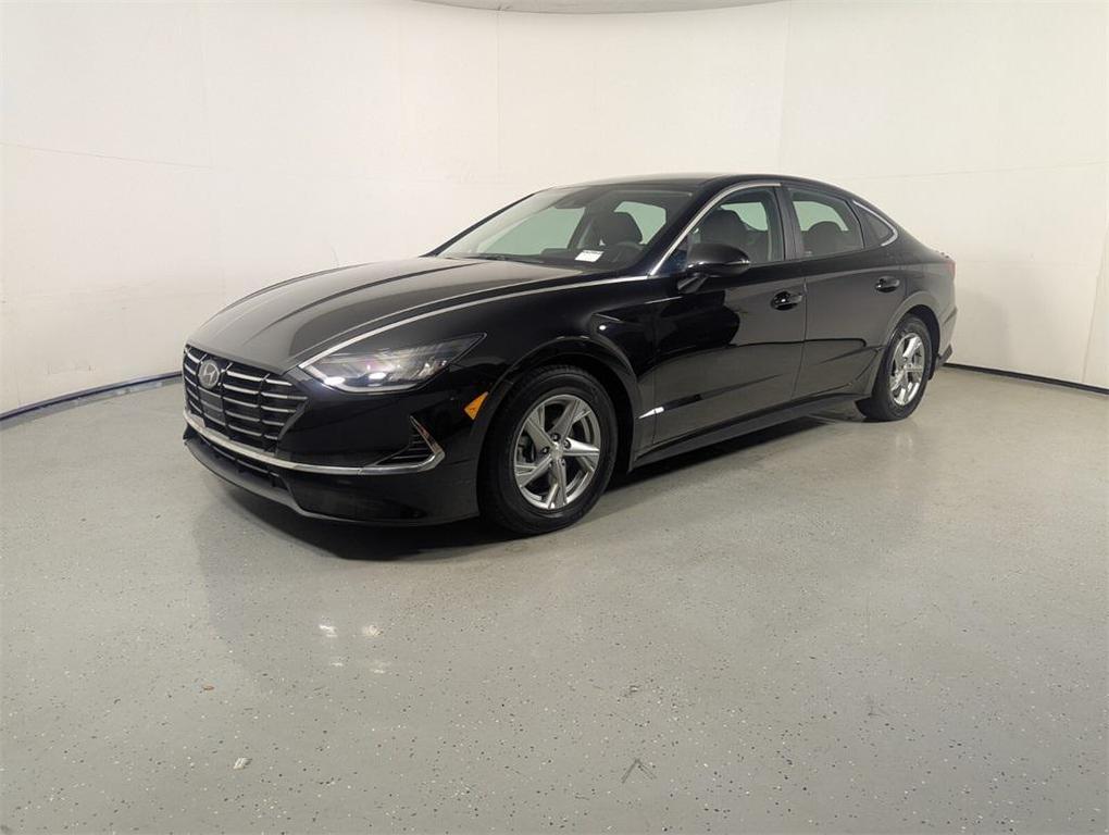 used 2022 Hyundai Sonata car, priced at $15,512