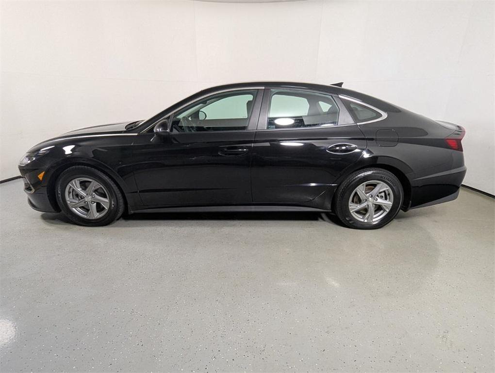 used 2022 Hyundai Sonata car, priced at $15,512