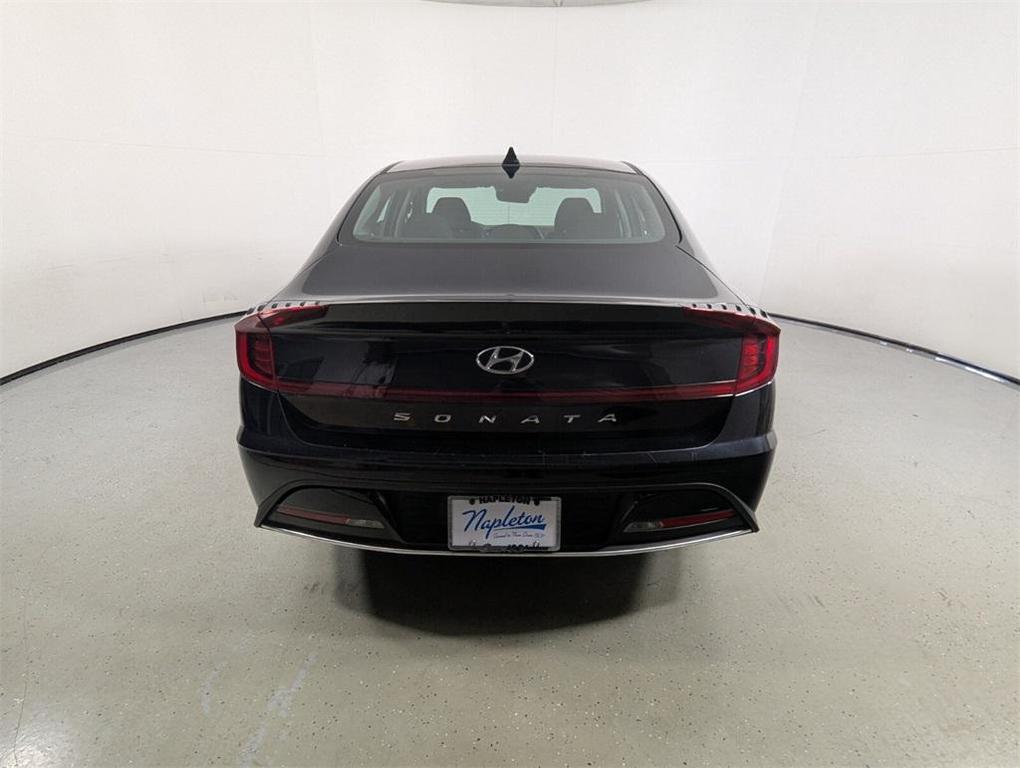 used 2022 Hyundai Sonata car, priced at $15,512