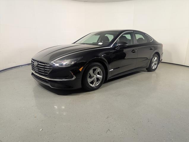 used 2022 Hyundai Sonata car, priced at $17,110