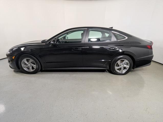 used 2022 Hyundai Sonata car, priced at $17,110