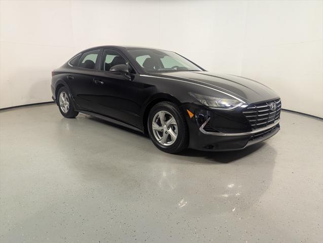 used 2022 Hyundai Sonata car, priced at $17,110