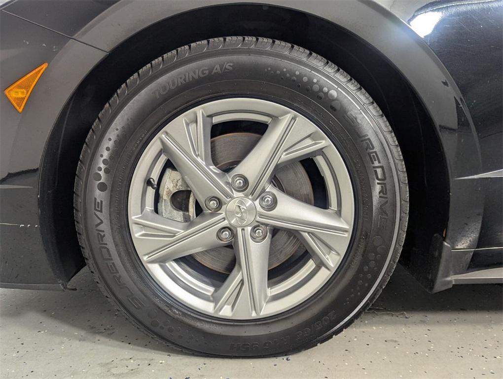 used 2022 Hyundai Sonata car, priced at $15,512