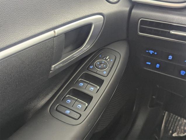 used 2022 Hyundai Sonata car, priced at $17,110