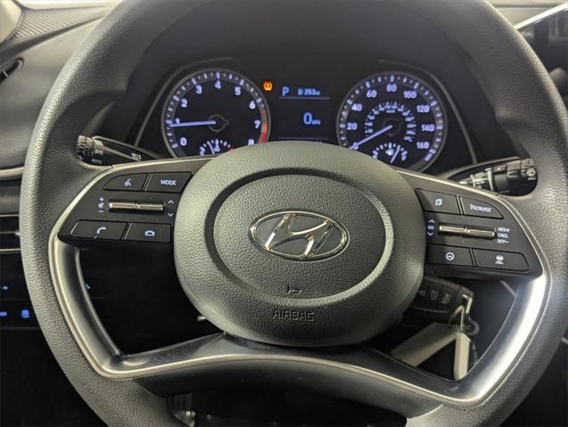 used 2022 Hyundai Sonata car, priced at $17,110