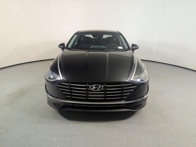 used 2022 Hyundai Sonata car, priced at $17,110