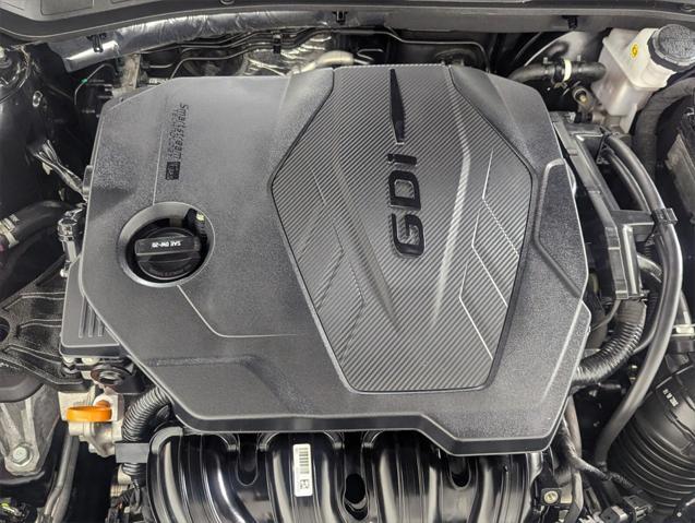 used 2022 Hyundai Sonata car, priced at $17,110