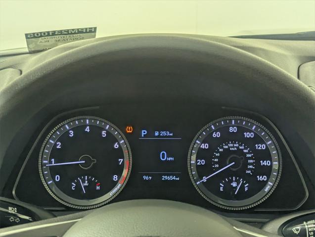 used 2022 Hyundai Sonata car, priced at $17,110