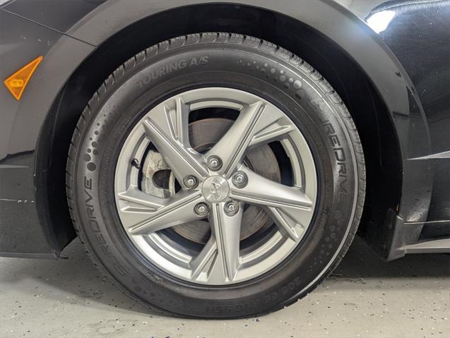 used 2022 Hyundai Sonata car, priced at $17,110