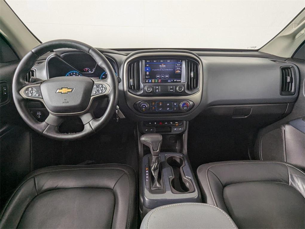used 2019 Chevrolet Colorado car, priced at $25,398