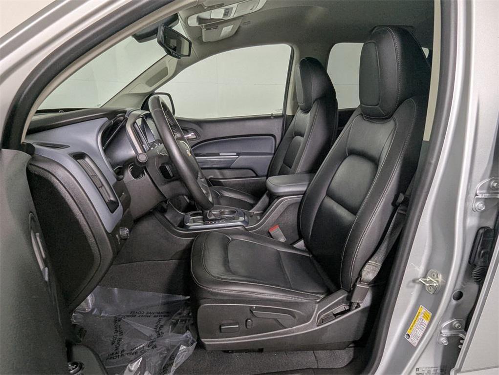 used 2019 Chevrolet Colorado car, priced at $25,398