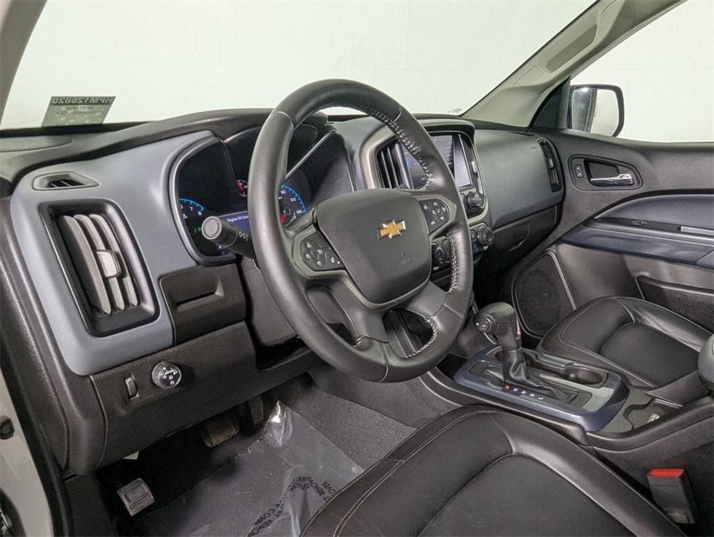 used 2019 Chevrolet Colorado car, priced at $25,398
