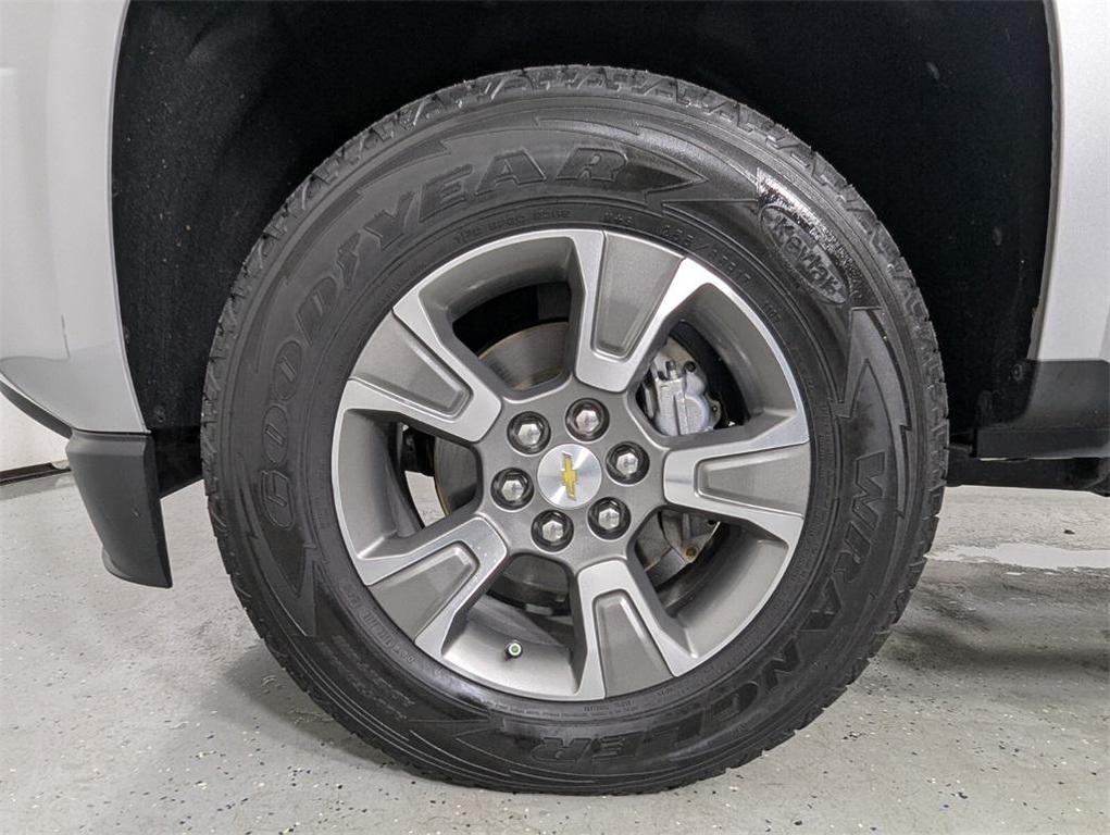 used 2019 Chevrolet Colorado car, priced at $25,398