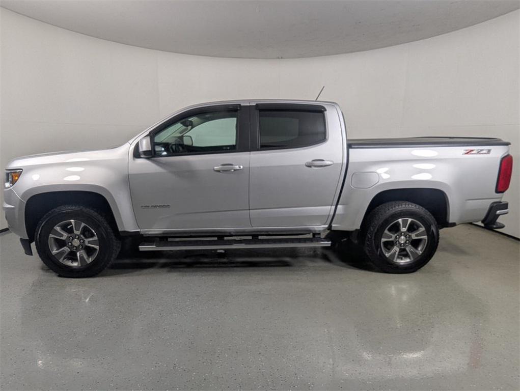 used 2019 Chevrolet Colorado car, priced at $25,398