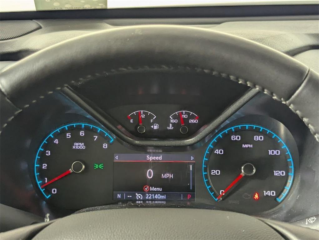 used 2019 Chevrolet Colorado car, priced at $25,398