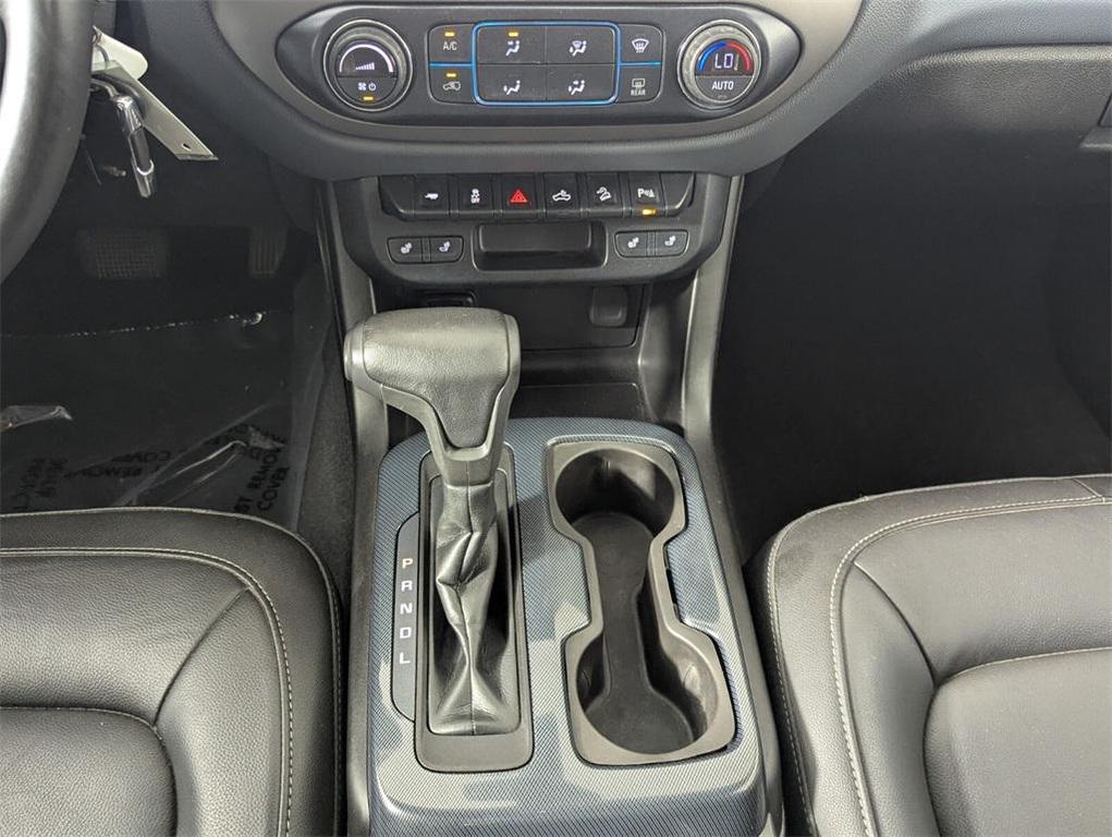 used 2019 Chevrolet Colorado car, priced at $25,398