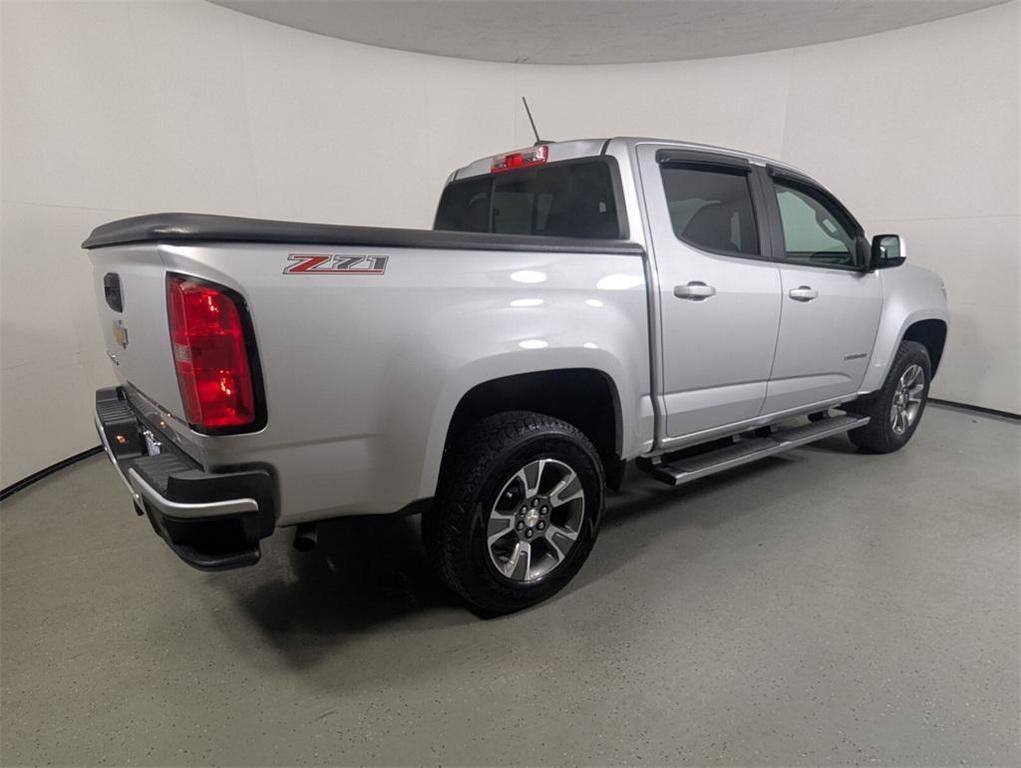 used 2019 Chevrolet Colorado car, priced at $25,398